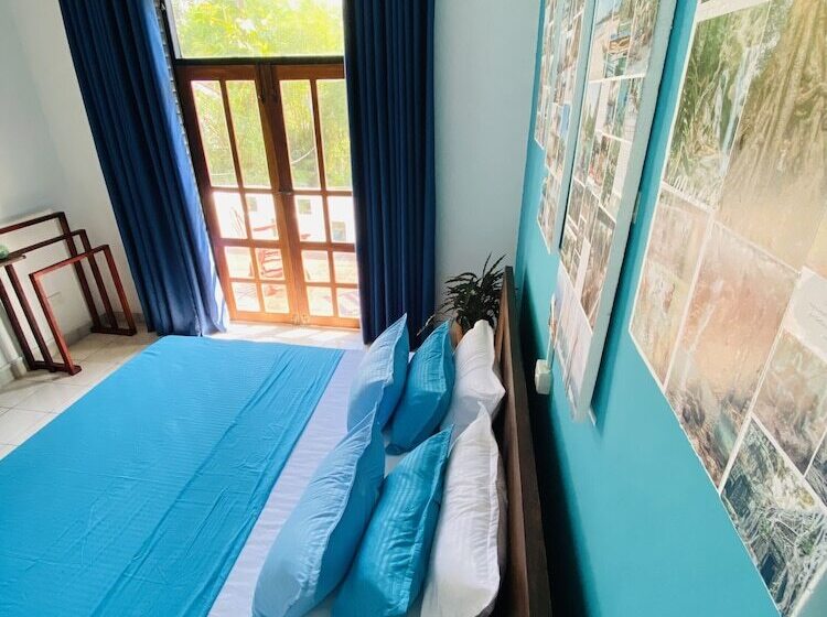 Отель Surf N Spice   Hiriketiya