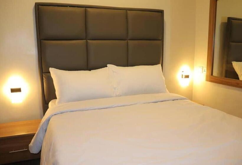 Hotel The Terracotta