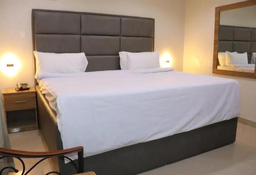 Hotel The Terracotta