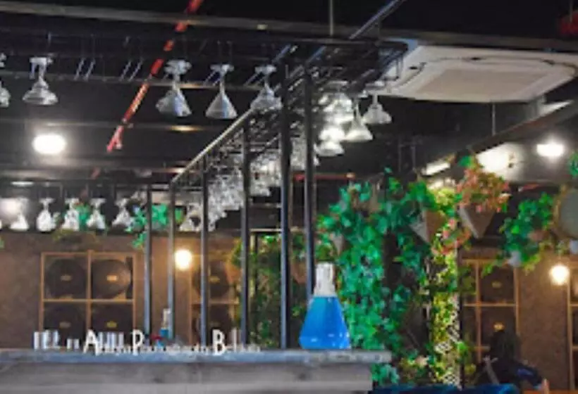 Hotelli The Triple Crown ,bettiah