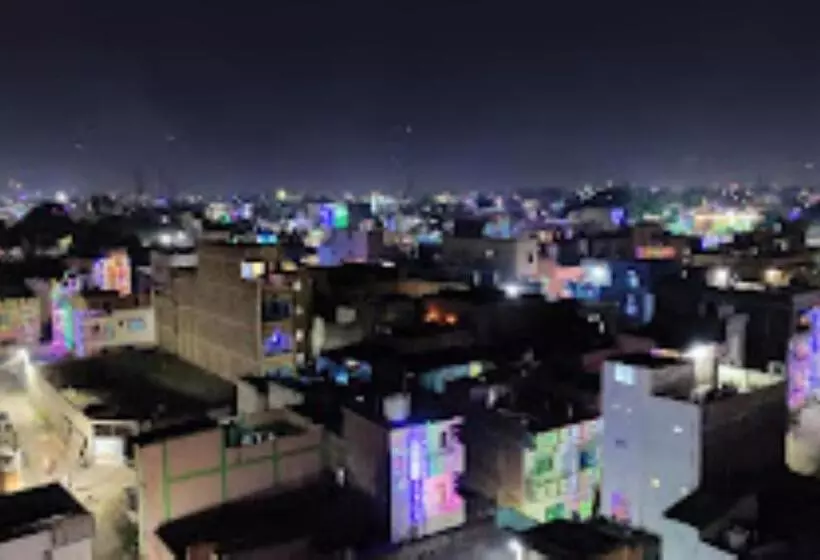 ホテル The White Lotus, Patna