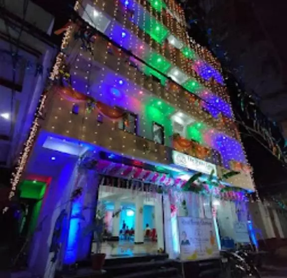 ホテル The White Lotus, Patna