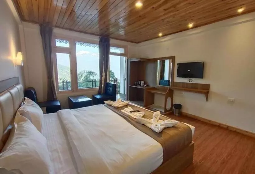 Jain Group Palpasha Resort, Pelling