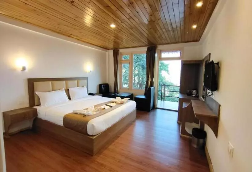Jain Group Palpasha Resort, Pelling