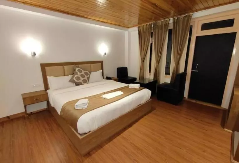 Jain Group Palpasha Resort, Pelling