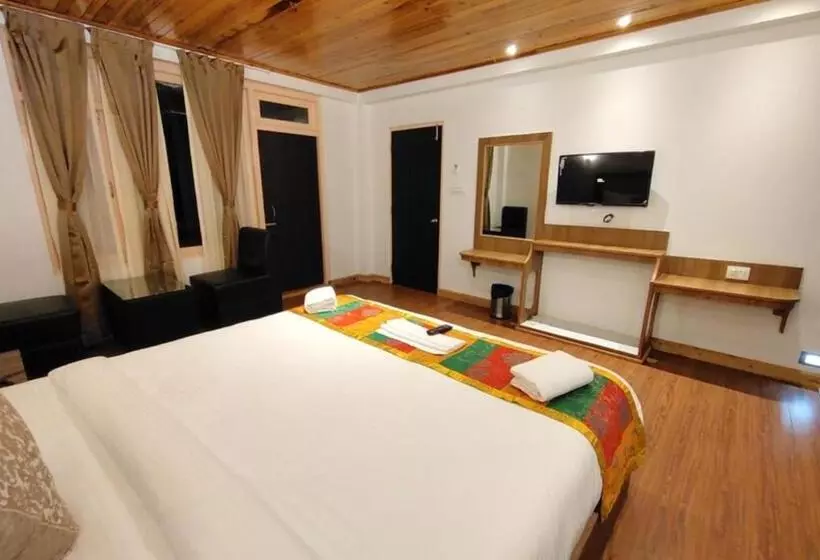 Jain Group Palpasha Resort, Pelling