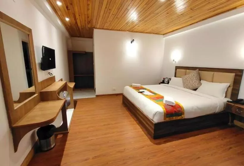 Jain Group Palpasha Resort, Pelling