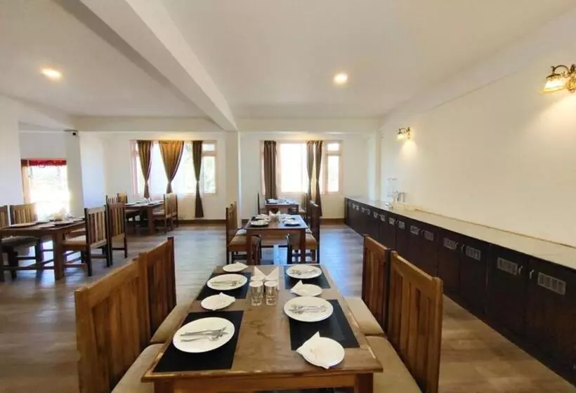 Jain Group Palpasha Resort, Pelling
