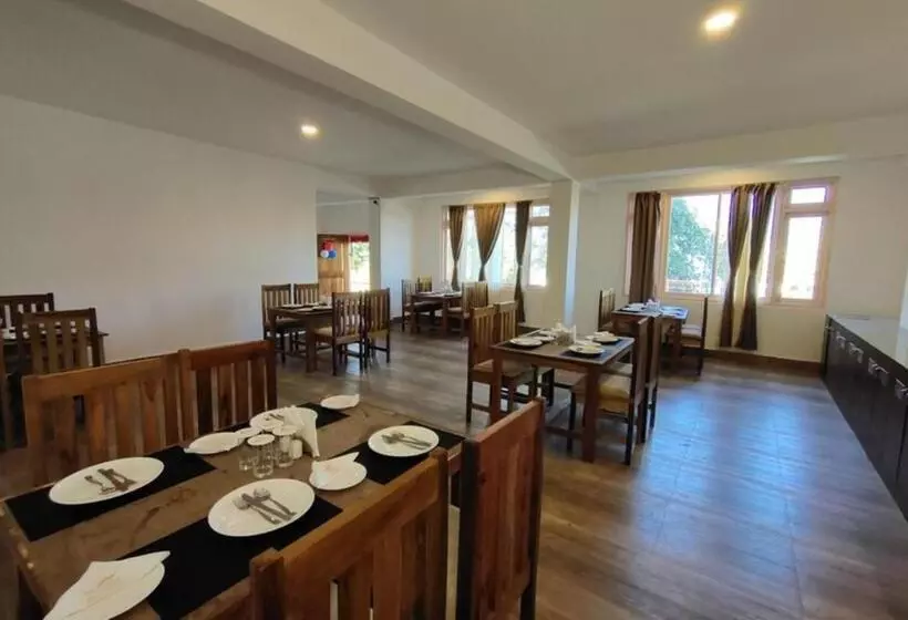 Jain Group Palpasha Resort, Pelling