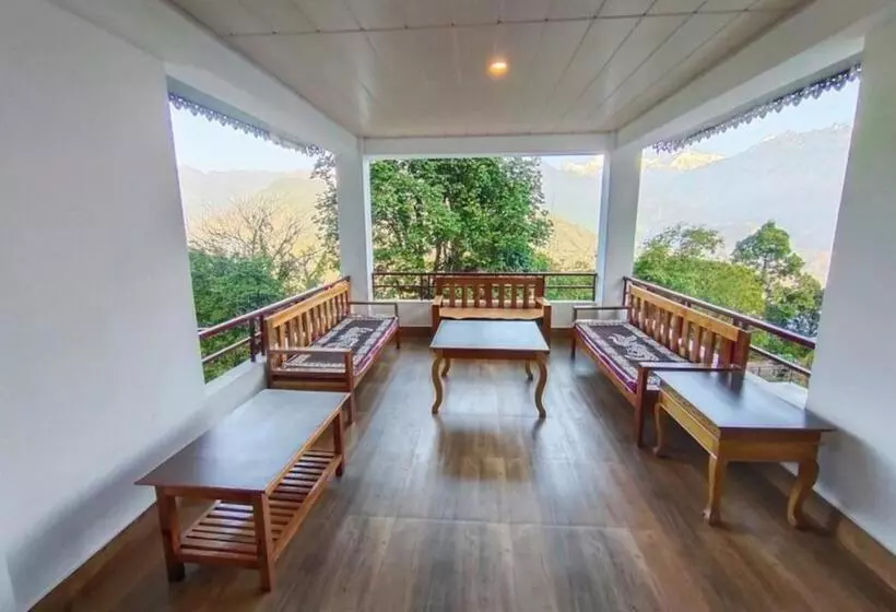 Jain Group Palpasha Resort, Pelling