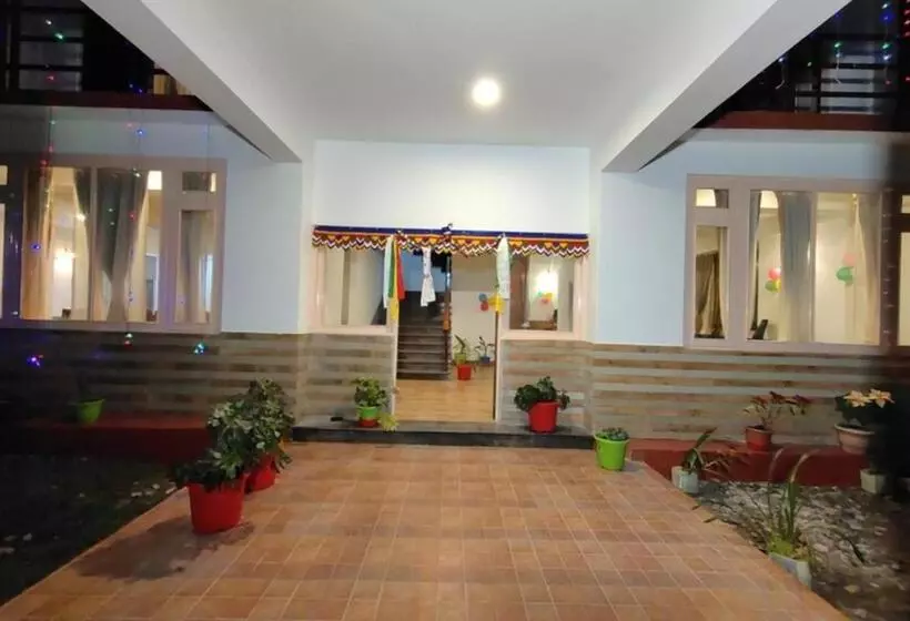 Jain Group Palpasha Resort, Pelling