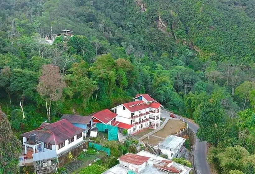 Jain Group Palpasha Resort, Pelling