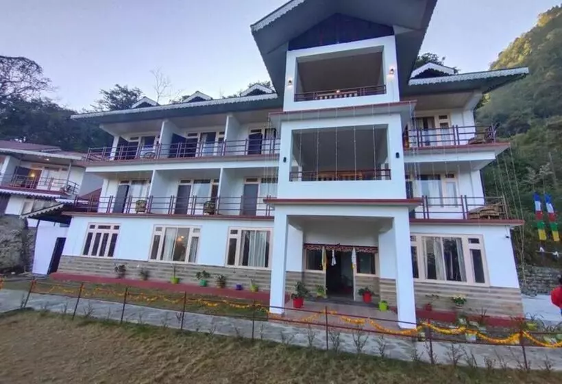 Jain Group Palpasha Resort, Pelling