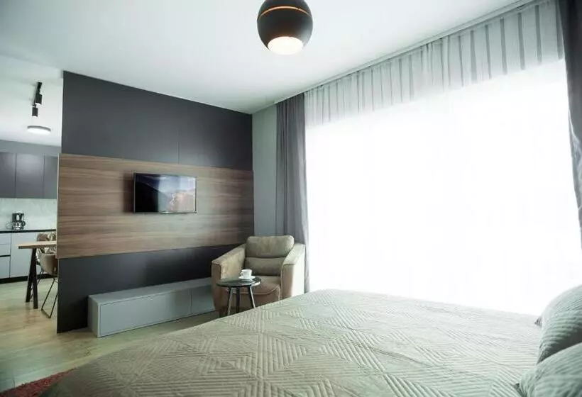 Lux Apartments