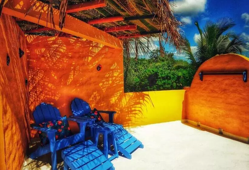 Ocean Oasis Hotel   Adult Only, Four Casitas Boutique Resort