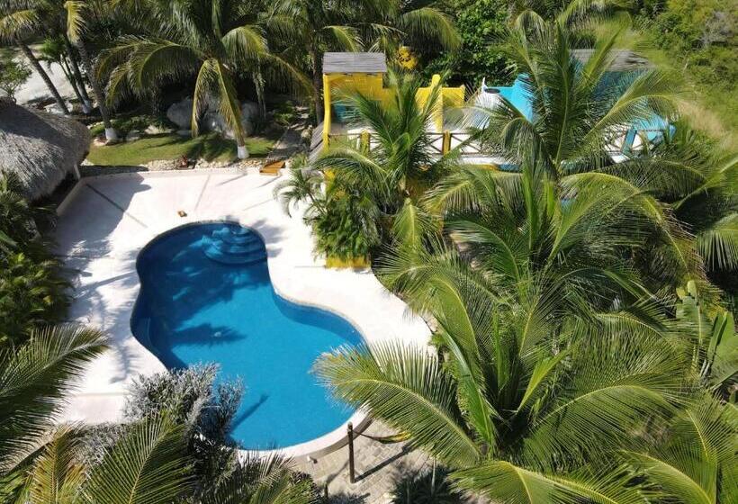 Ocean Oasis Hotel   Adult Only, Four Casitas Boutique Resort