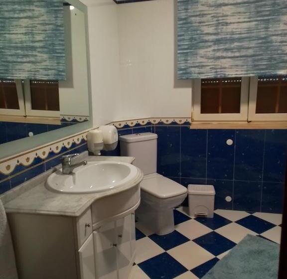 펜션 Alojamento Real