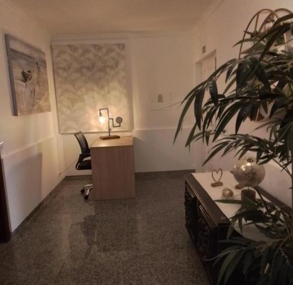 펜션 Alojamento Real