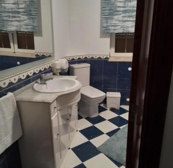 펜션 Alojamento Real