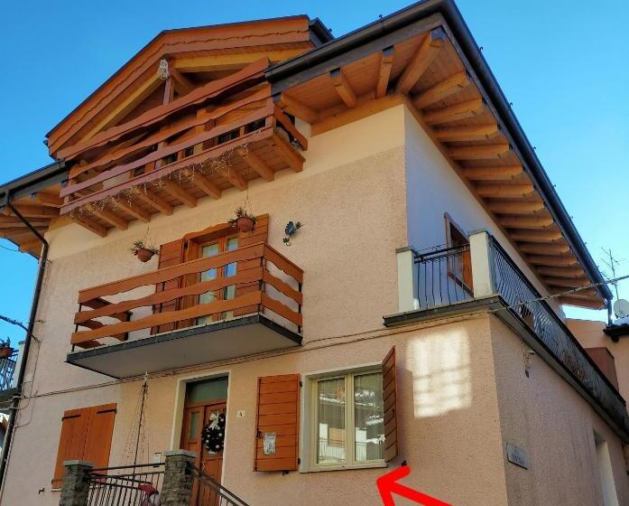 ペンション Casa Antonella