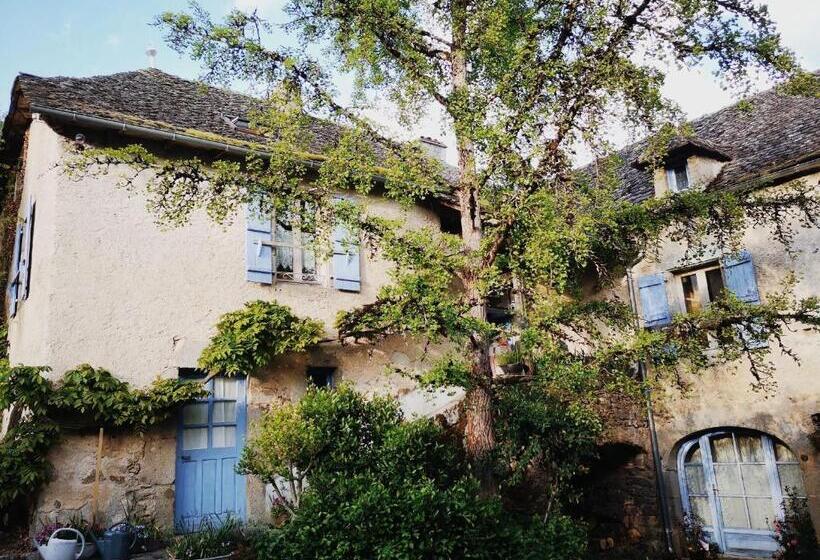 펜션 Guestroom Saint André De Najac, 1 Pièce, 2 Personnes Fr 1 601 448