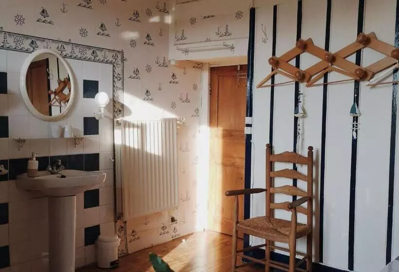 ペンション Guestroom Saint André De Najac, 1 Pièce, 2 Personnes   Fr 1 601 448