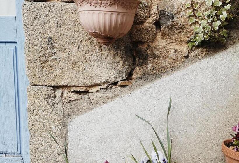 펜션 Guestroom Saint André De Najac, 1 Pièce, 2 Personnes Fr 1 601 448