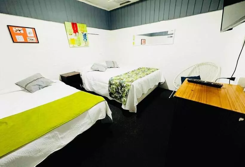 ペンション Hostal 3 Norte