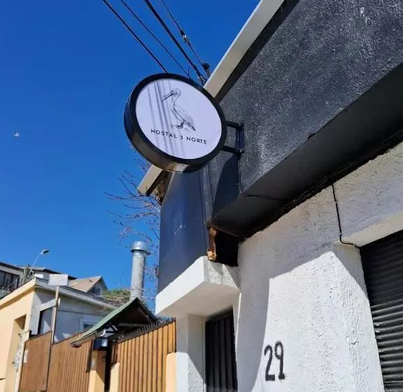ペンション Hostal 3 Norte