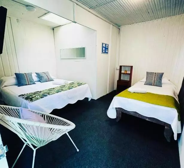 ペンション Hostal 3 Norte