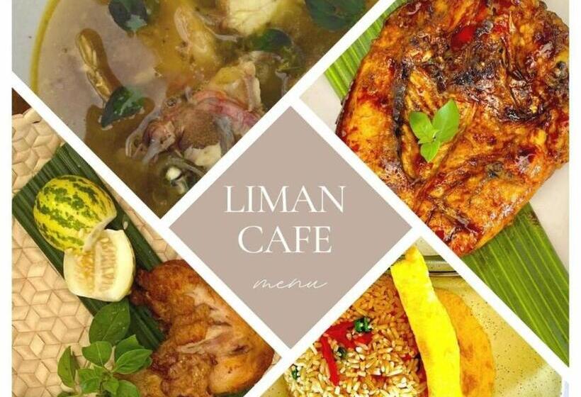 פנסיון Liman Resort