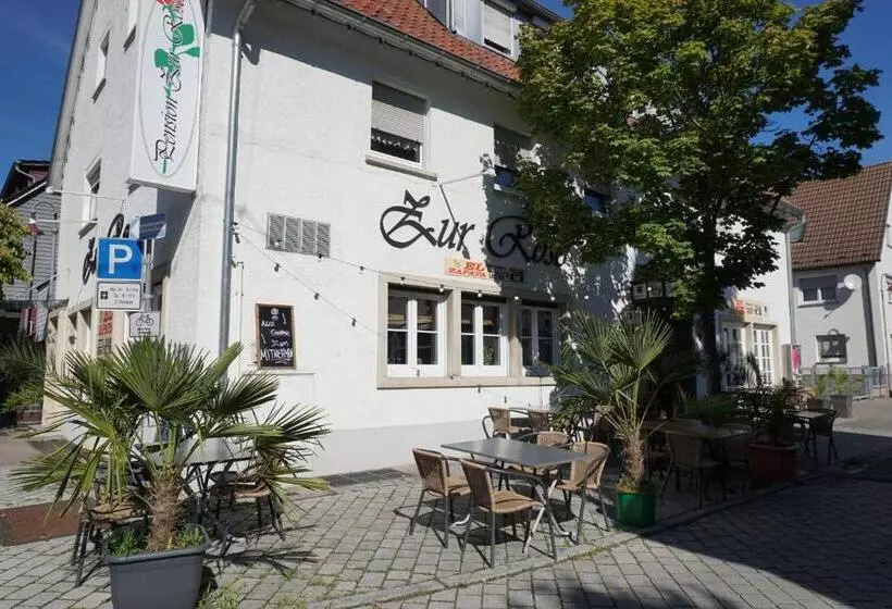 Pension Zur Rose