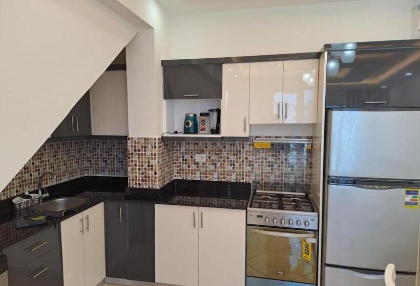 استراحتگاه B&b Sharm