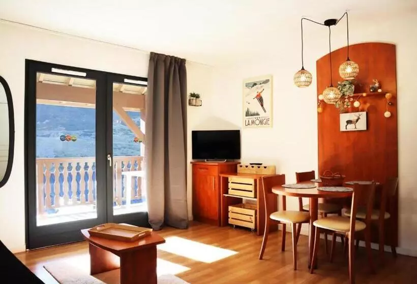 Résidence Pic Du Midi   Studio Pour 4 Personnes 274