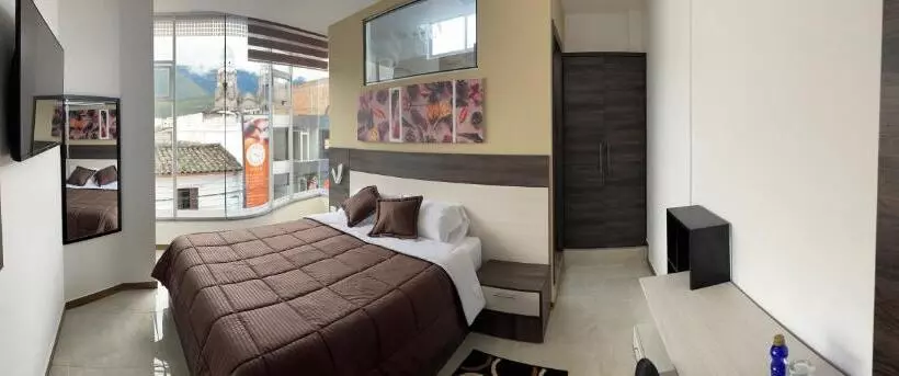 Sara Hotel Ibarra