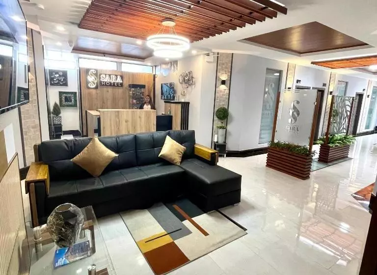 Sara Hotel Ibarra