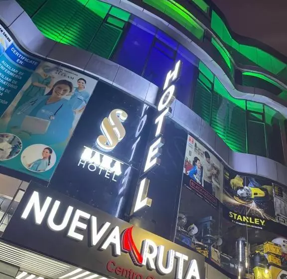 Sara Hotel Ibarra