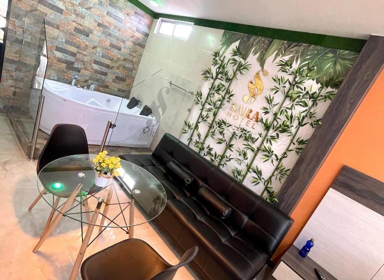 Sara Hotel Ibarra