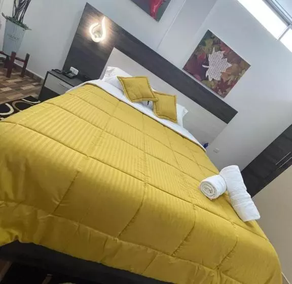 Sara Hotel Ibarra