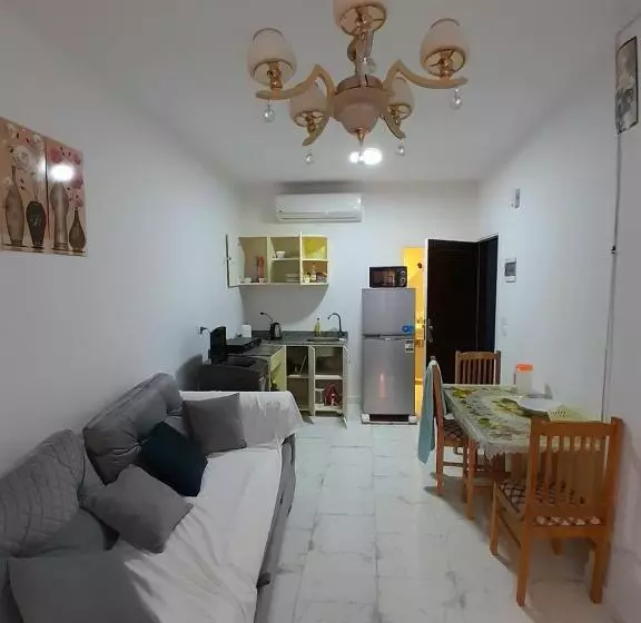 Turtles Beach Resort Hourghada Studio View Sea View Pool Private Beach Pools Balcony Security Cafe A