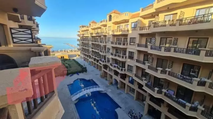 Turtles Beach Resort Hourghada Studio View Sea View Pool Private Beach Pools Balcony Security Cafe A