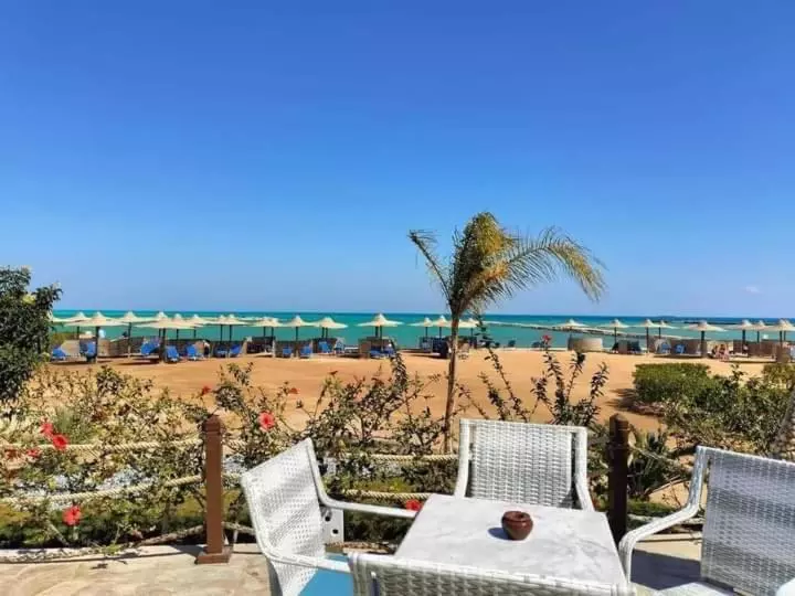 Turtles Beach Resort Hourghada Studio View Sea View Pool Private Beach Pools Balcony Security Cafe A