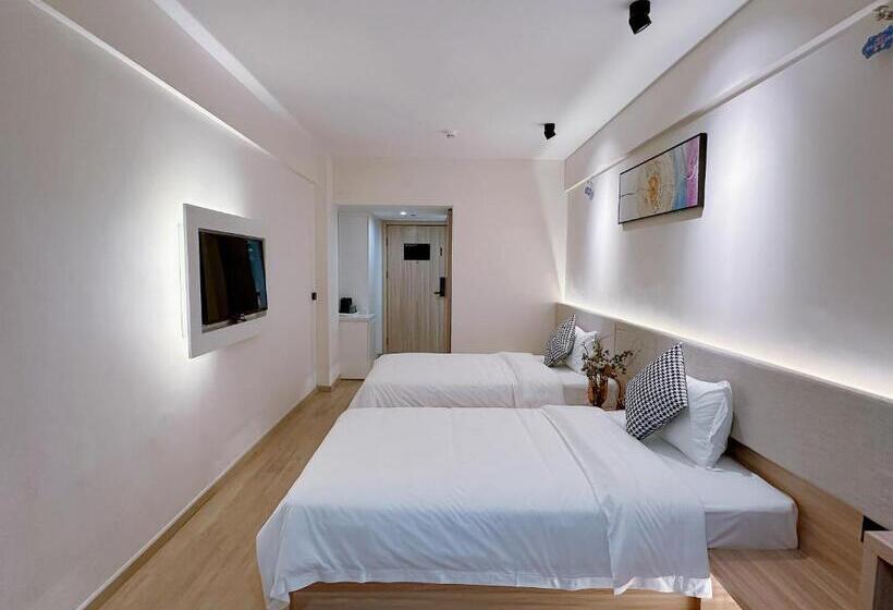 Xizhu Movie Apartment