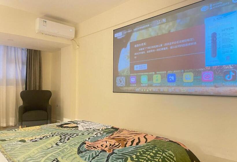 Xizhu Movie Apartment