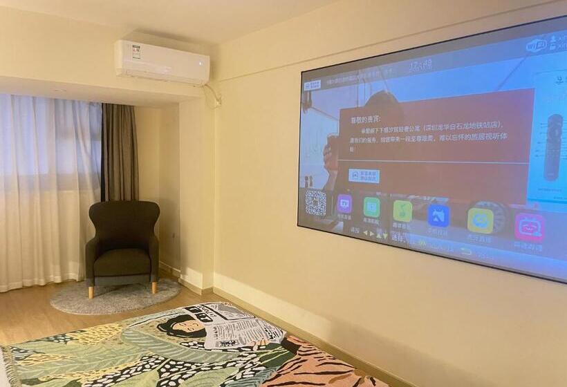 Xizhu Movie Apartment