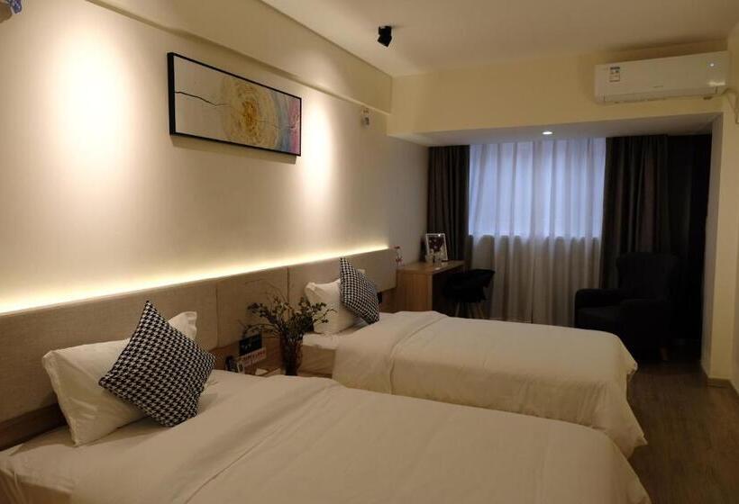 Xizhu Movie Apartment