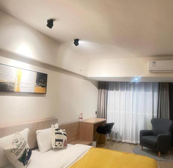 Xizhu Movie Apartment