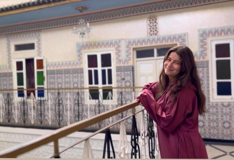 ユースホステル Dar Yassine