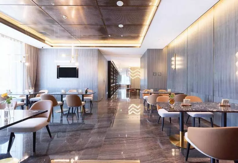 Atour S Hotel Ningbo Zhoushan East Road