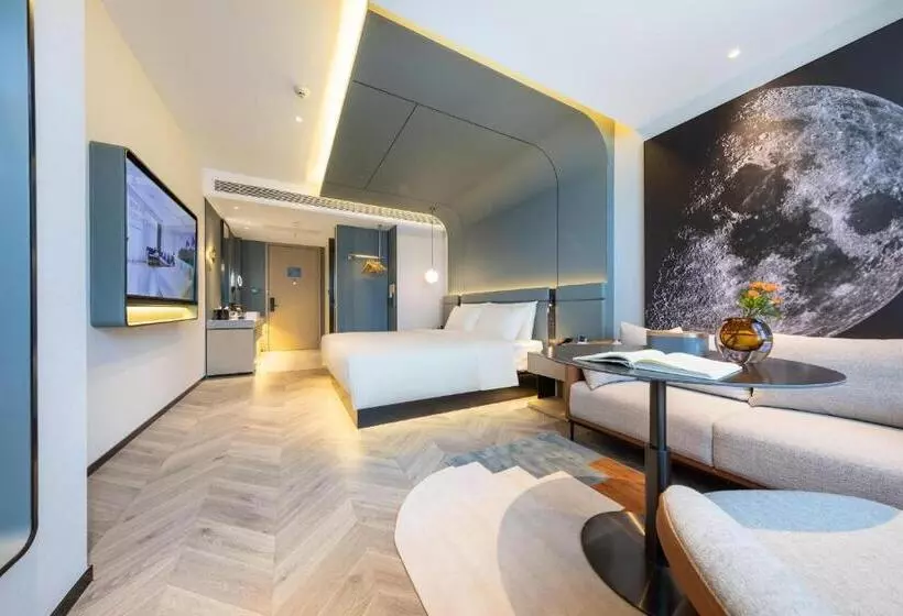 Atour S Hotel Ningbo Zhoushan East Road